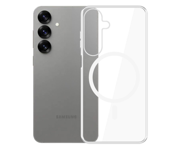 3MK MagCase do Samsung Galaxy S25 5903108637589 - 1311018 - zdjęcie 2